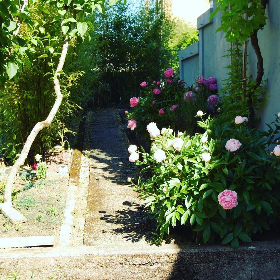 A L'Oree Du Parc Besançon Exterior foto