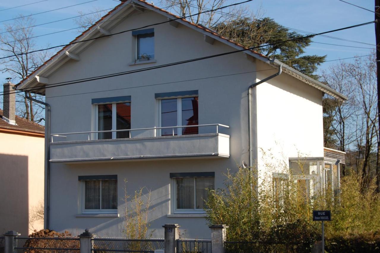 A L'Oree Du Parc Besançon Exterior foto